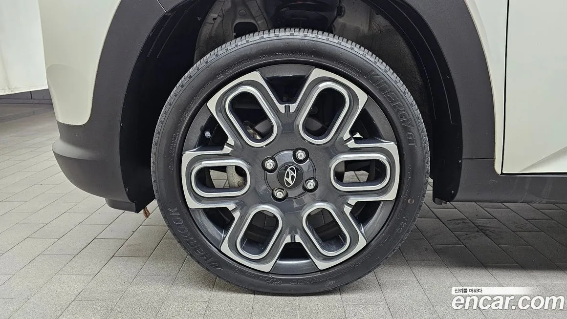 Hyundai Casper 2023 из KR, фото 5
