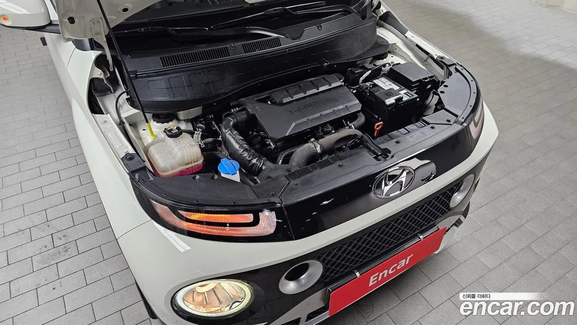 Hyundai Casper 2023 из KR, фото 6