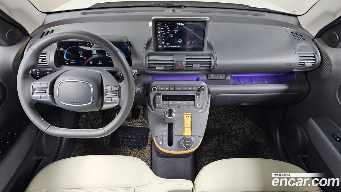 Hyundai Casper 2023 из KR, фото 7