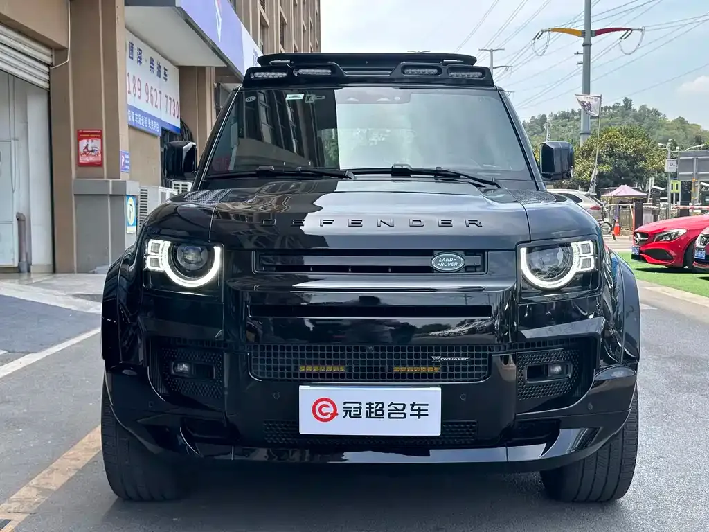 Land Rover Defender 2023 из CN, фото 1