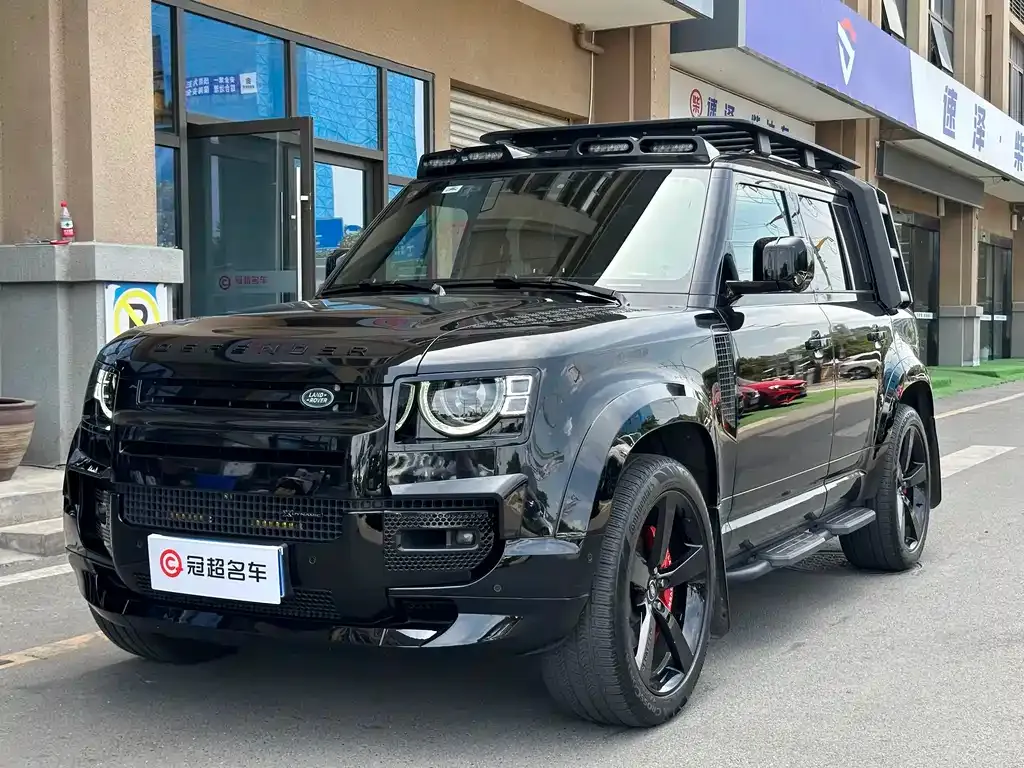Land Rover Defender 2023 из CN, фото 2
