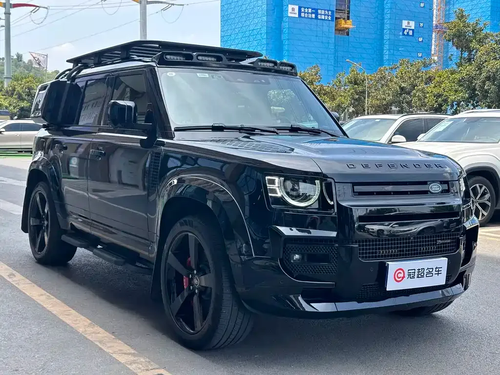 Land Rover Defender 2023 из CN, фото 3