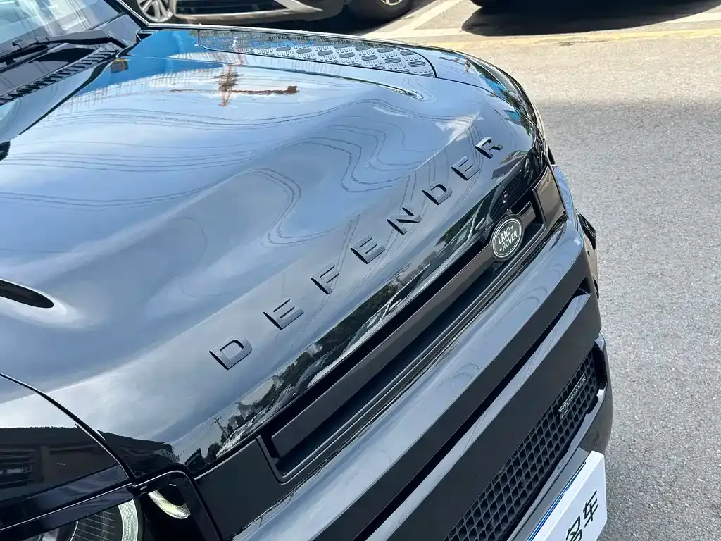 Land Rover Defender 2023 из CN, фото 6