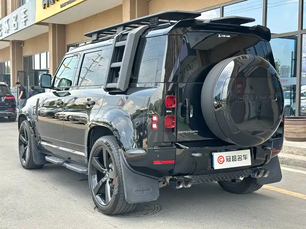 Land Rover Defender 2023 из CN, фото 8