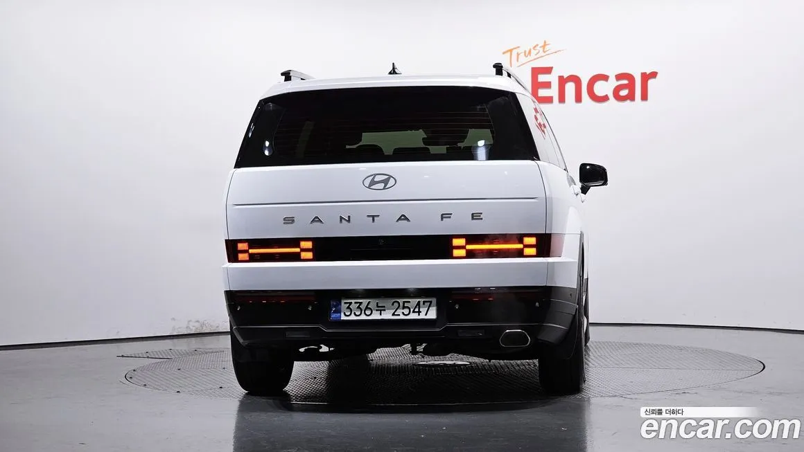 Hyundai Santafe — фото 4