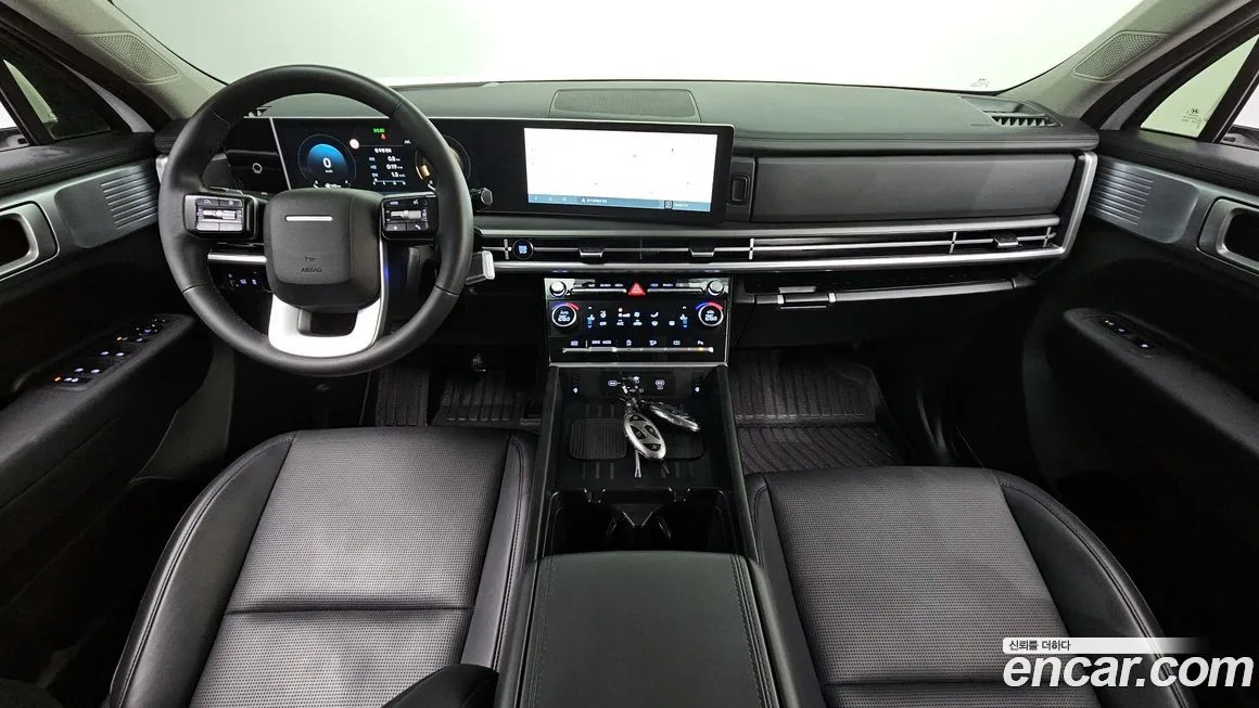 Hyundai Santafe — фото 7