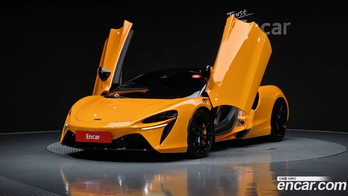 Mclaren Artura 2023 из KR, фото 1