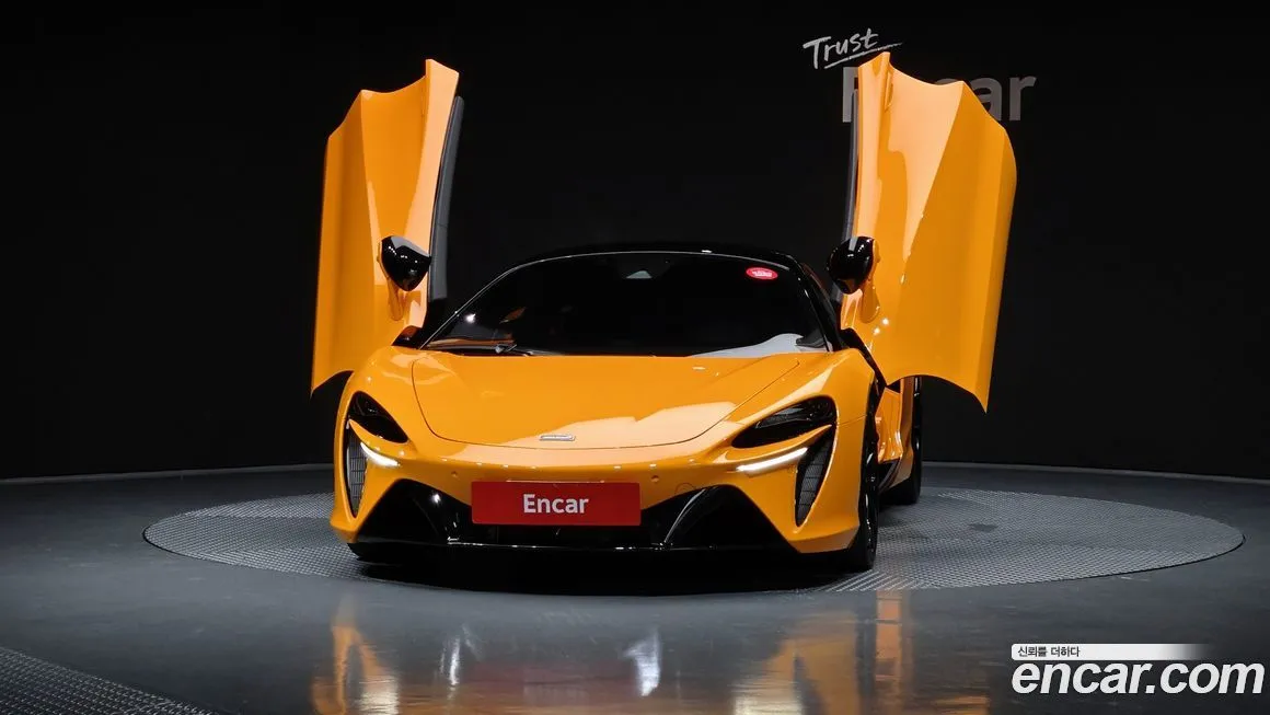 Mclaren Artura 2023 из KR, фото 3