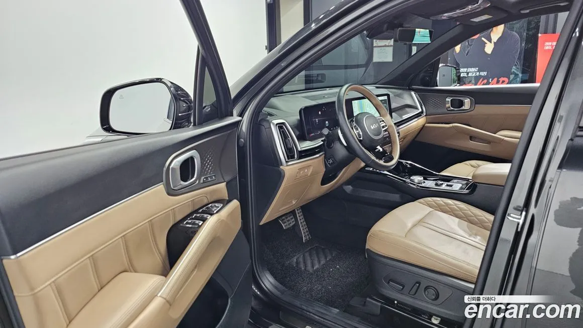 Kia Sorento — фото 10