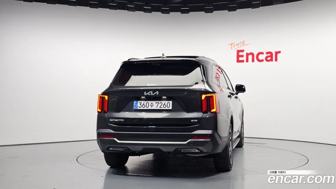Kia Sorento — фото 4
