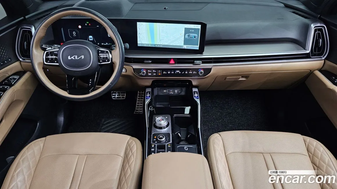 Kia Sorento — фото 7