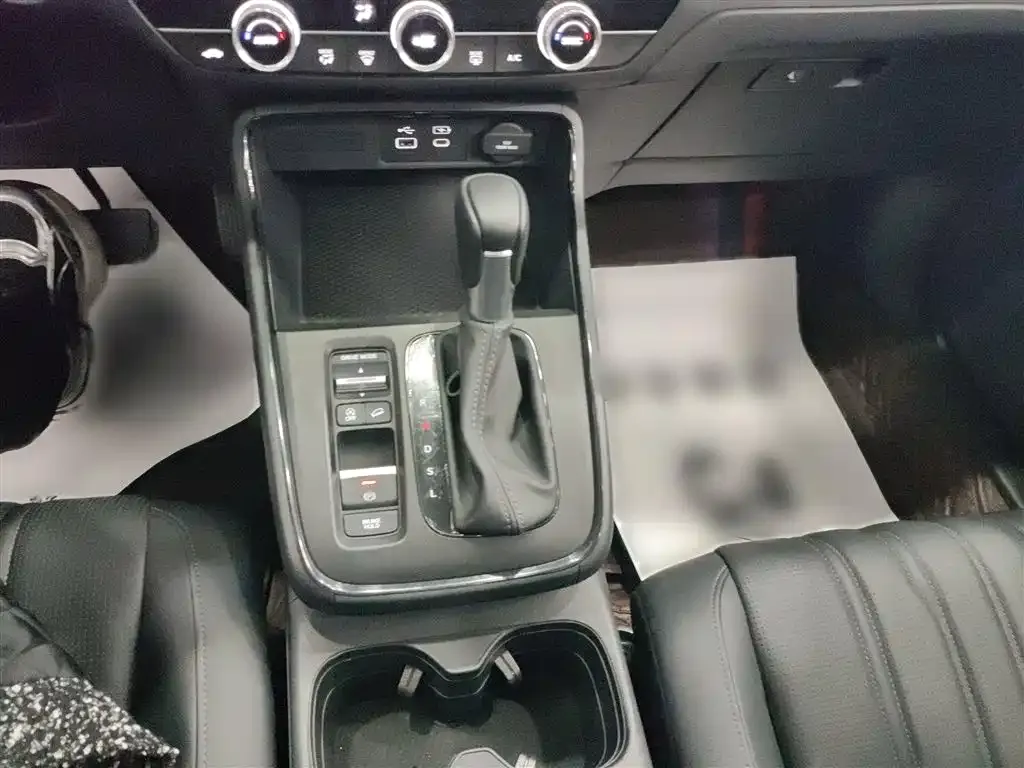 Honda Breeze 2024 из CN, фото 10