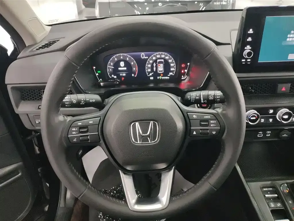 Honda Breeze 2024 из CN, фото 4