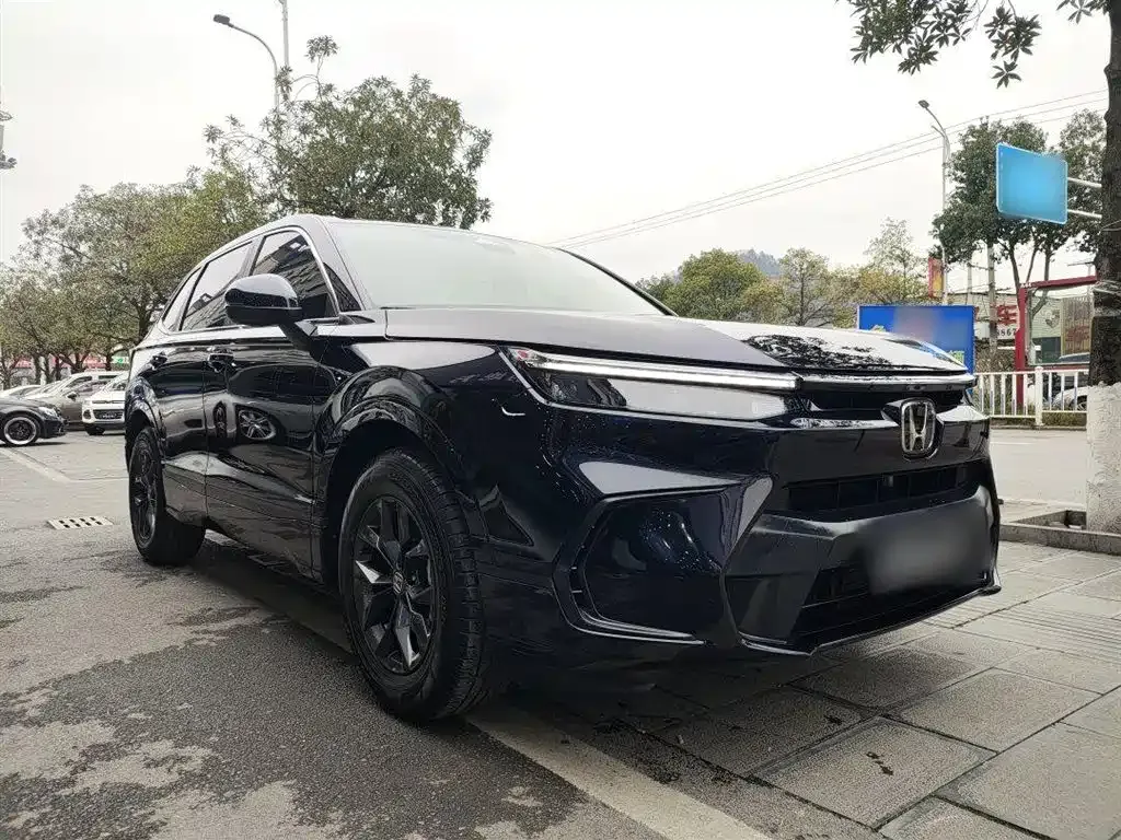 Honda Breeze 2024 из CN, фото 9