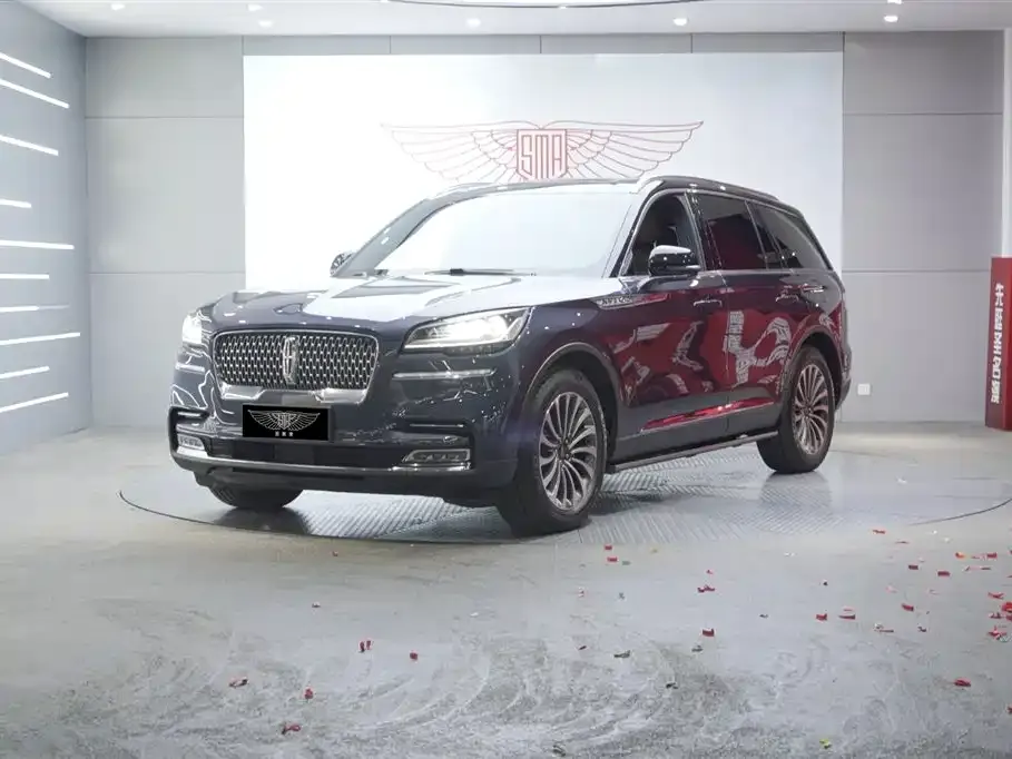 Lincoln Aviator 2022 из CN, фото 1