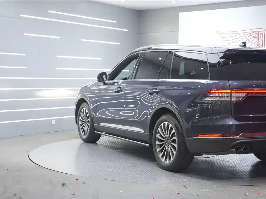 Lincoln Aviator 2022 из CN, фото 3