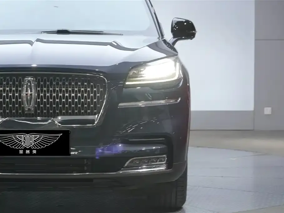 Lincoln Aviator 2022 из CN, фото 4