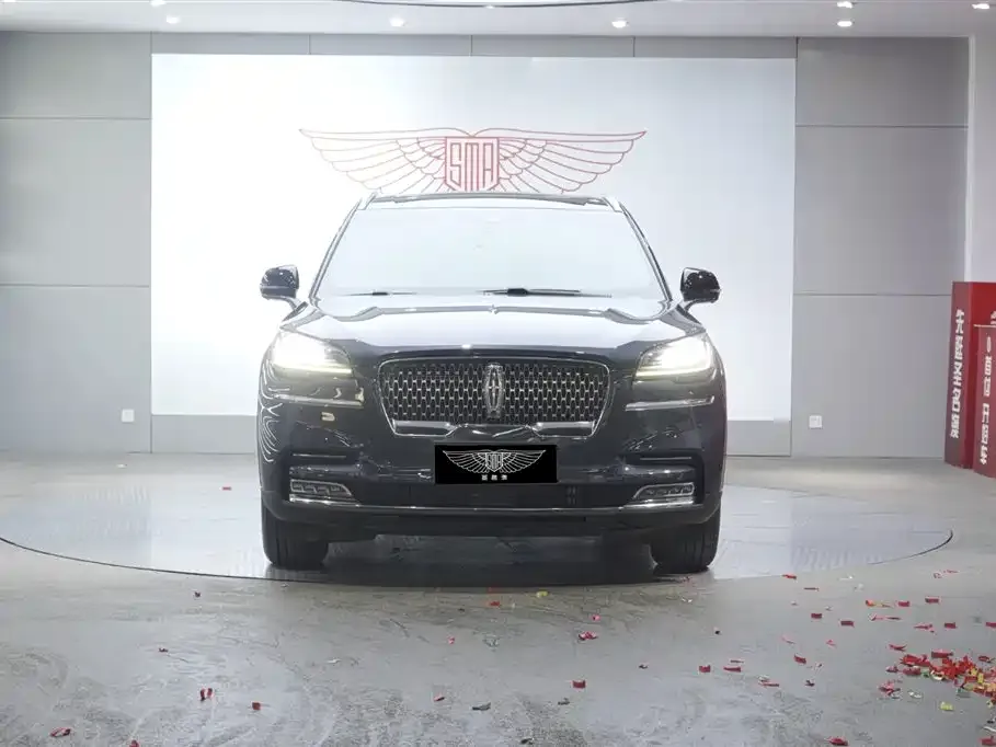 Lincoln Aviator 2022 из CN, фото 5
