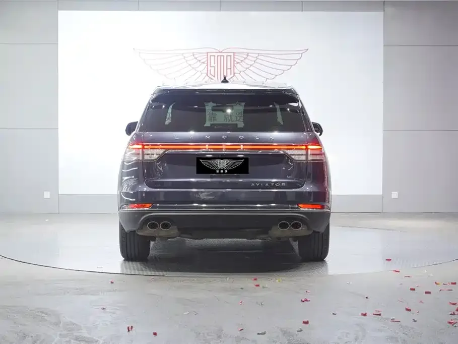 Lincoln Aviator 2022 из CN, фото 6