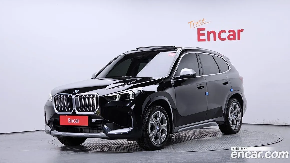 BMW iX1 2023 из KR, фото 1