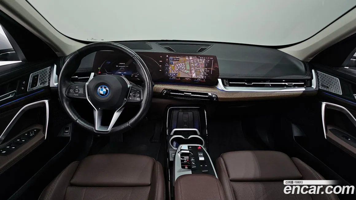 BMW iX1 2023 из KR, фото 7