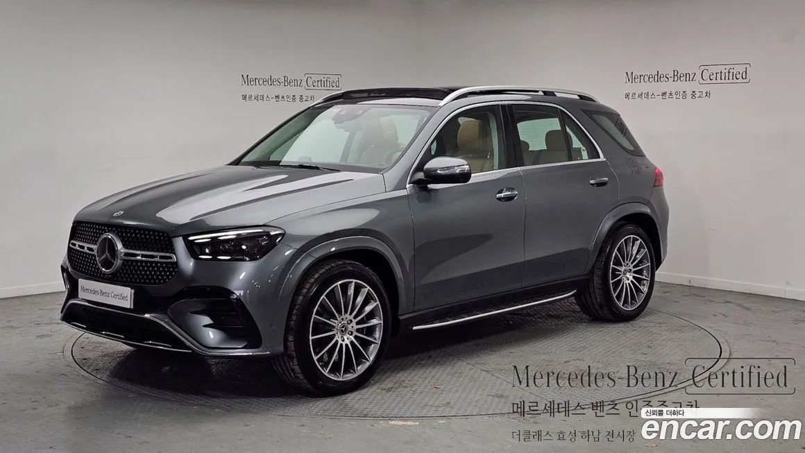 Mercedes-Benz GLE-Class 2025 из KR, фото 1