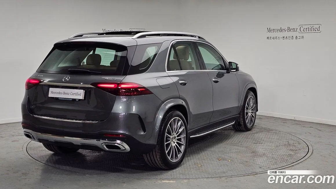 Mercedes-Benz GLE-Class 2025 из KR, фото 2