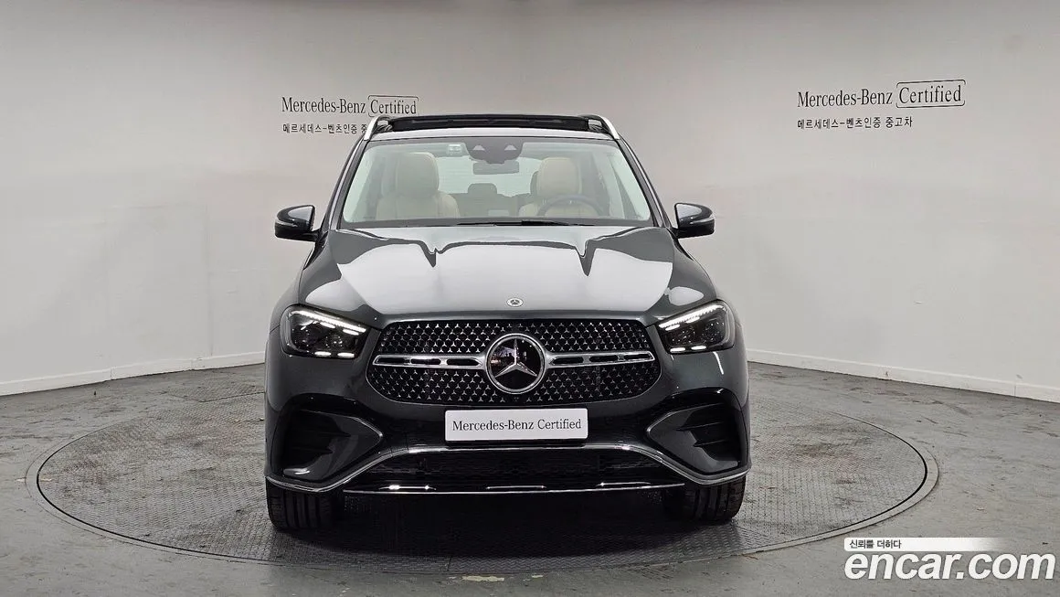 Mercedes-Benz GLE-Class 2025 из KR, фото 3