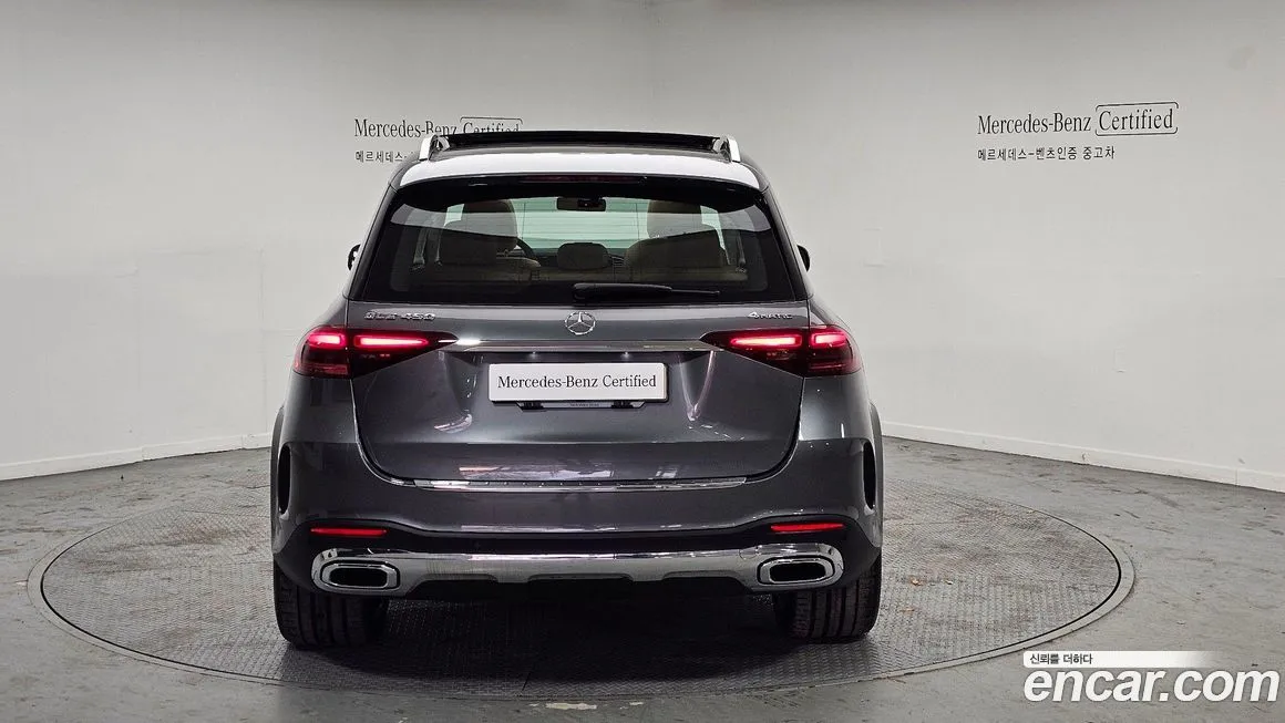 Mercedes-Benz GLE-Class 2025 из KR, фото 4