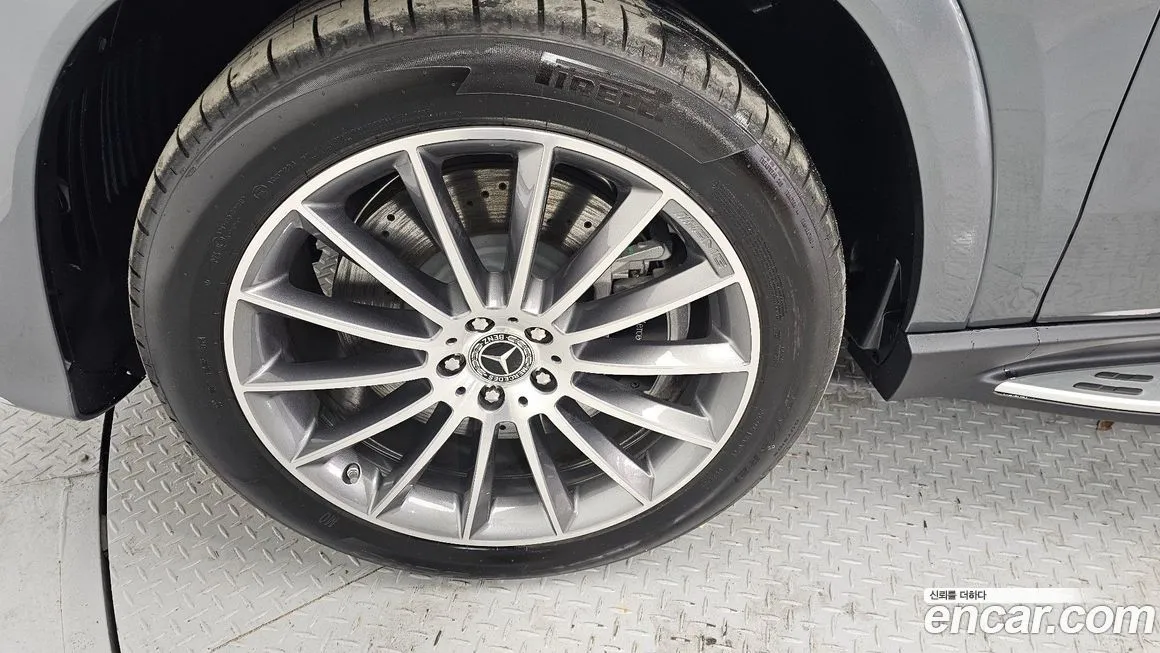 Mercedes-Benz GLE-Class 2025 из KR, фото 5
