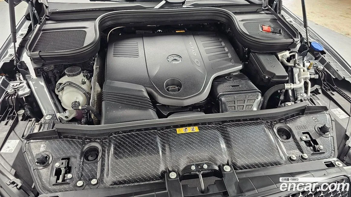 Mercedes-Benz GLE-Class 2025 из KR, фото 6