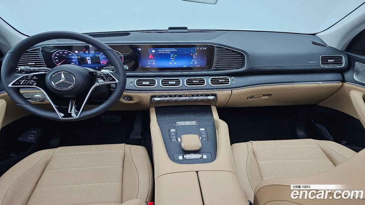 Mercedes-Benz GLE-Class 2025 из KR, фото 7