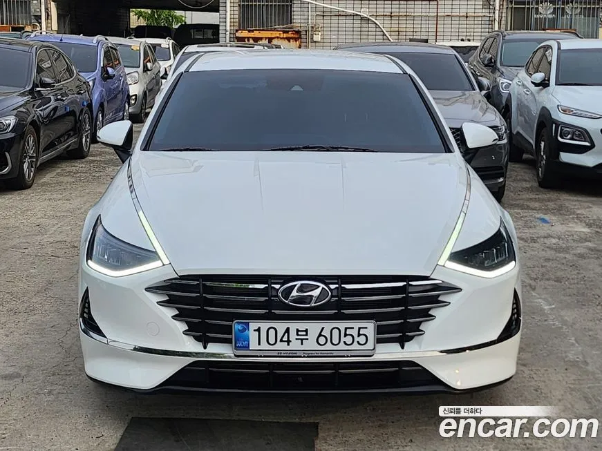 Hyundai Sonata — фото 2