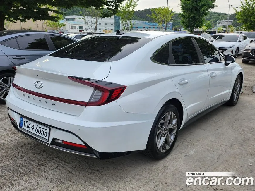 Hyundai Sonata — фото 4