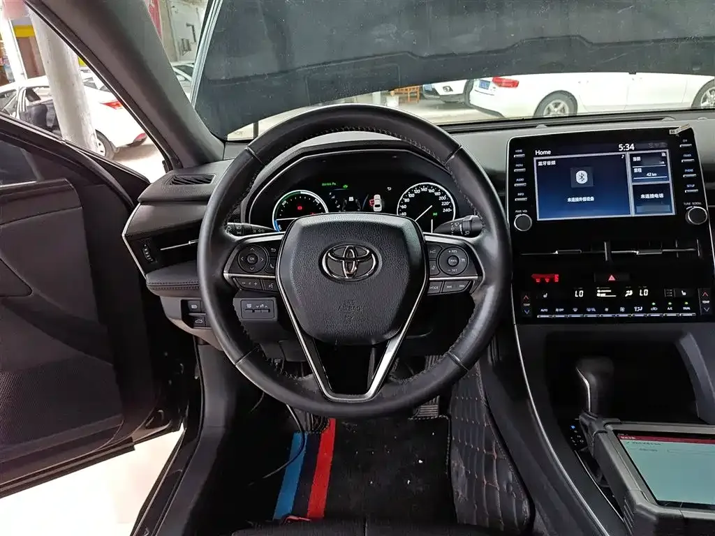 Toyota Avalon 2022 из CN, фото 3