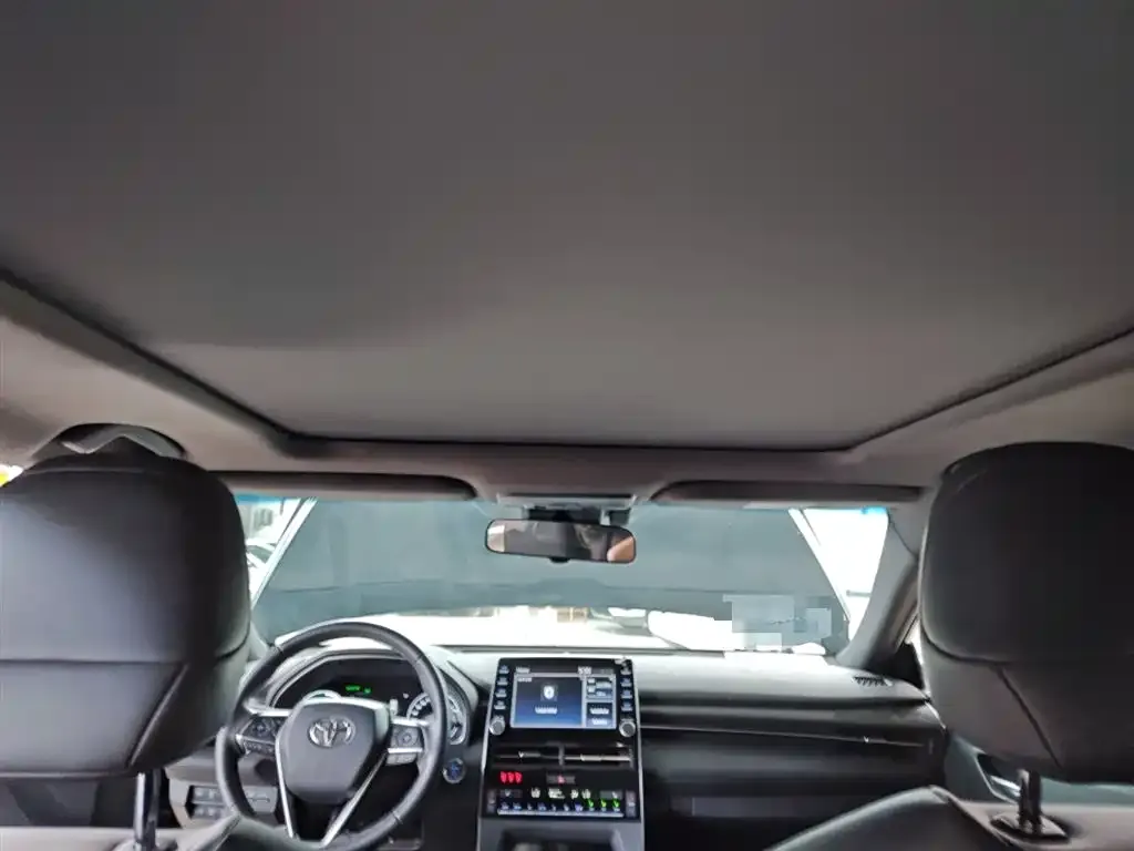 Toyota Avalon 2022 из CN, фото 8