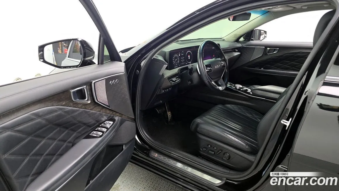 Kia K8 2022 из KR, фото 10