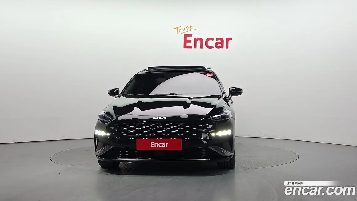 Kia K8 2022 из KR, фото 3