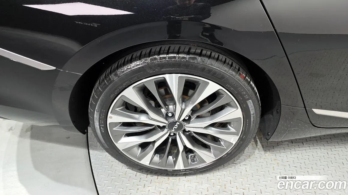Kia K8 2022 из KR, фото 5
