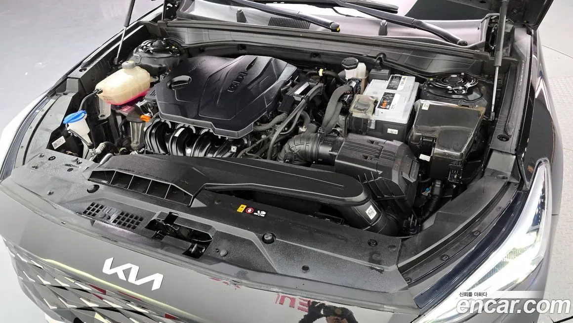Kia K8 2022 из KR, фото 6