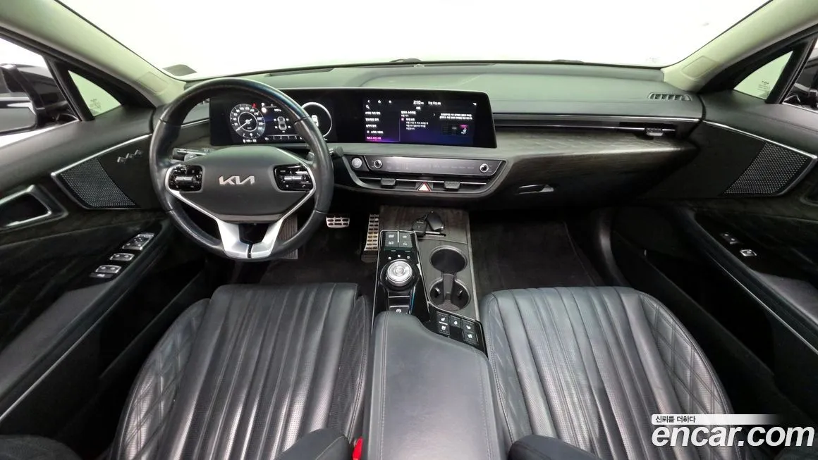 Kia K8 2022 из KR, фото 7