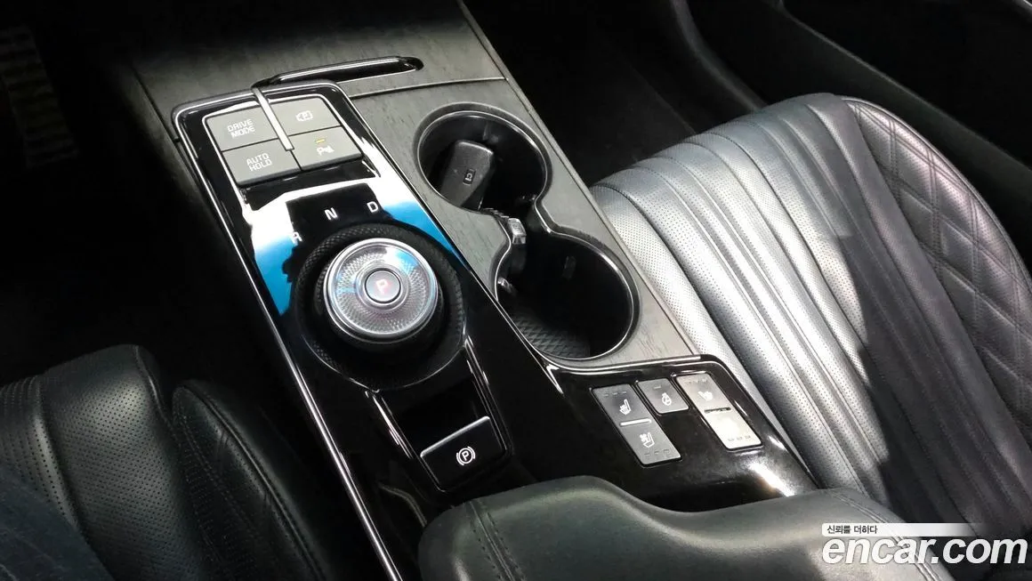 Kia K8 2022 из KR, фото 9