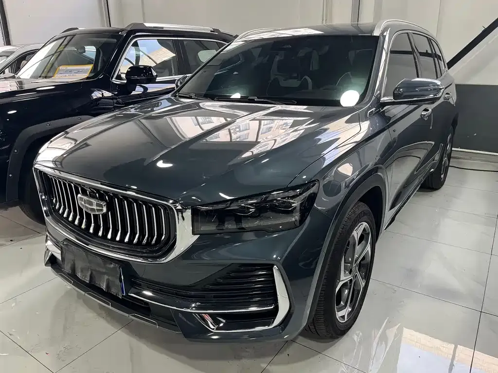 Geely Xingyue L 2024 из CN, фото 1