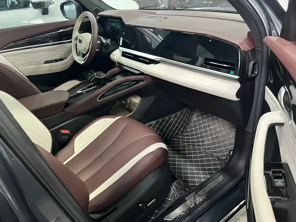 Geely Xingyue L 2024 из CN, фото 10