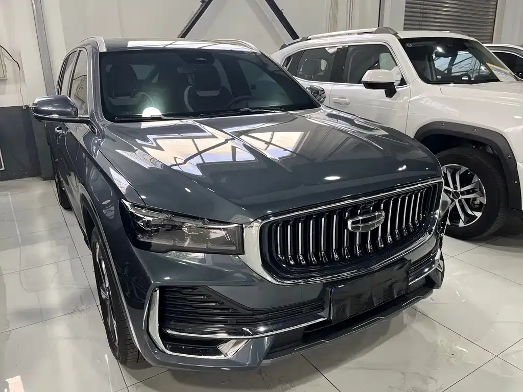 Geely Xingyue L 2024 из CN, фото 3