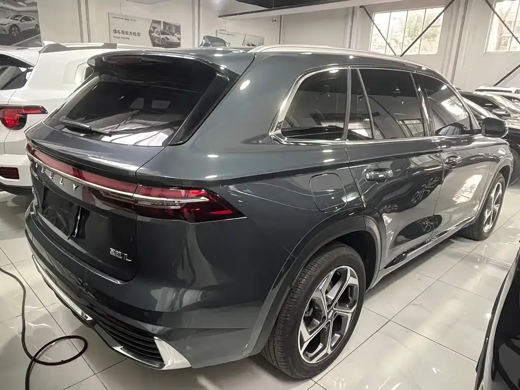 Geely Xingyue L 2024 из CN, фото 4