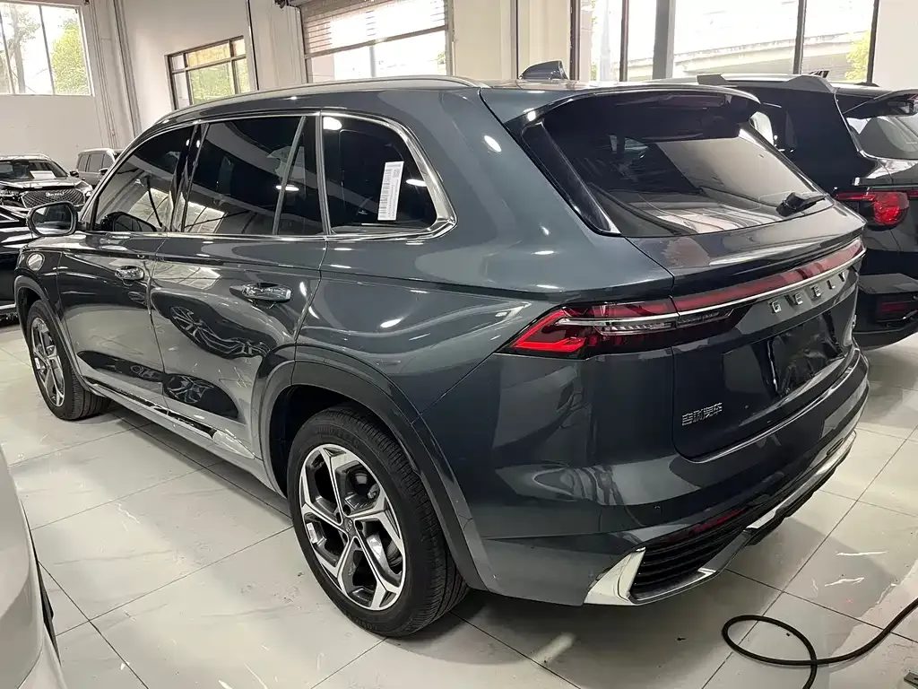 Geely Xingyue L 2024 из CN, фото 5