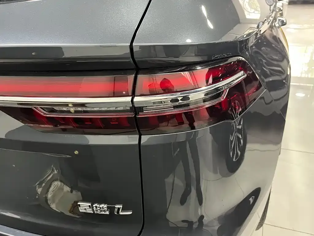 Geely Xingyue L 2024 из CN, фото 8
