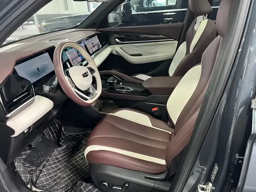 Geely Xingyue L 2024 из CN, фото 9