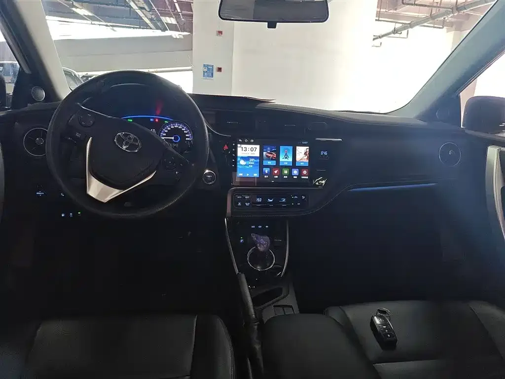 [object Object] Corolla Hybrid 2021 из CN, фото 10